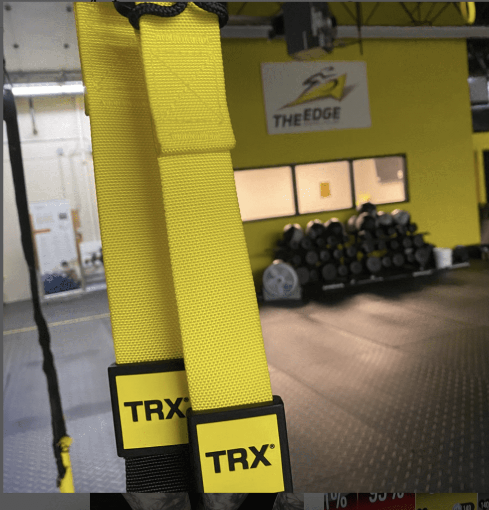 TRX suspension bands