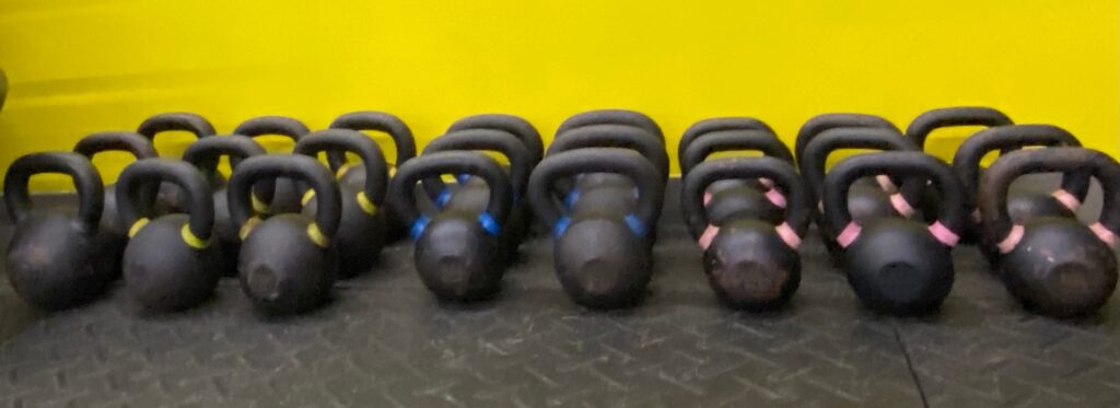 dumbells